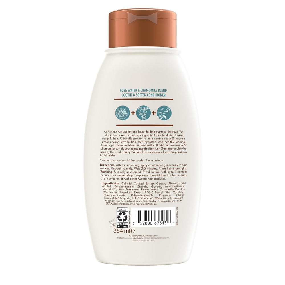 Cuidado diario del cabello con ingredientes simples y confianza de marca.