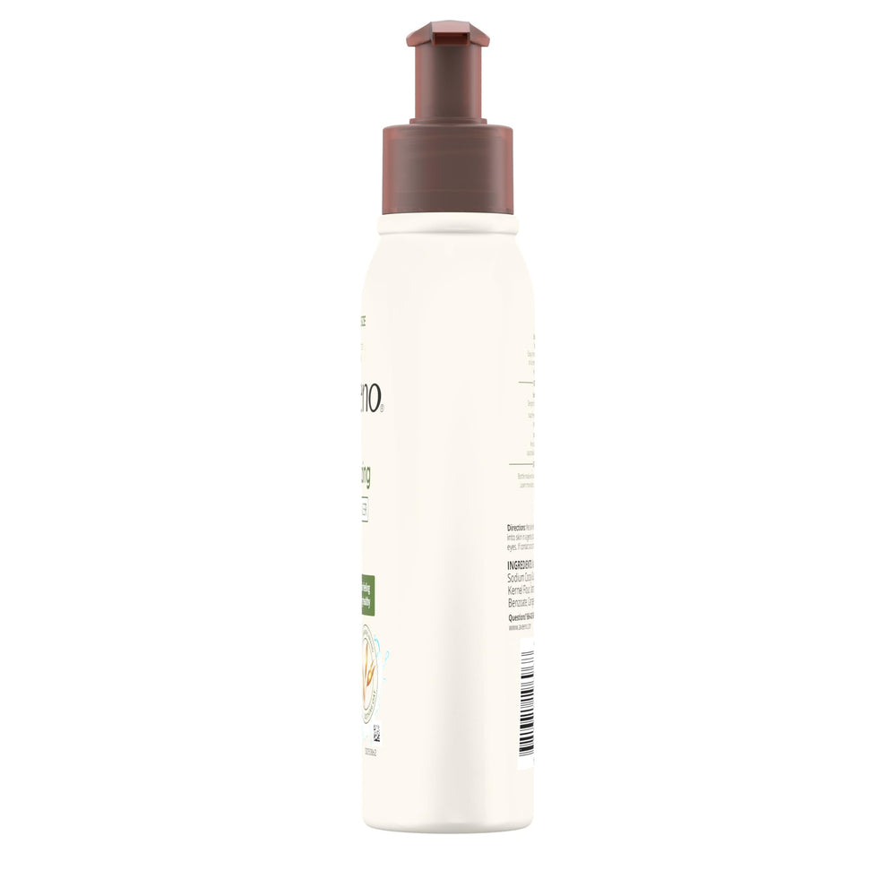 Aveeno, recomendado por dermatólogos para cuidado diario de la piel.