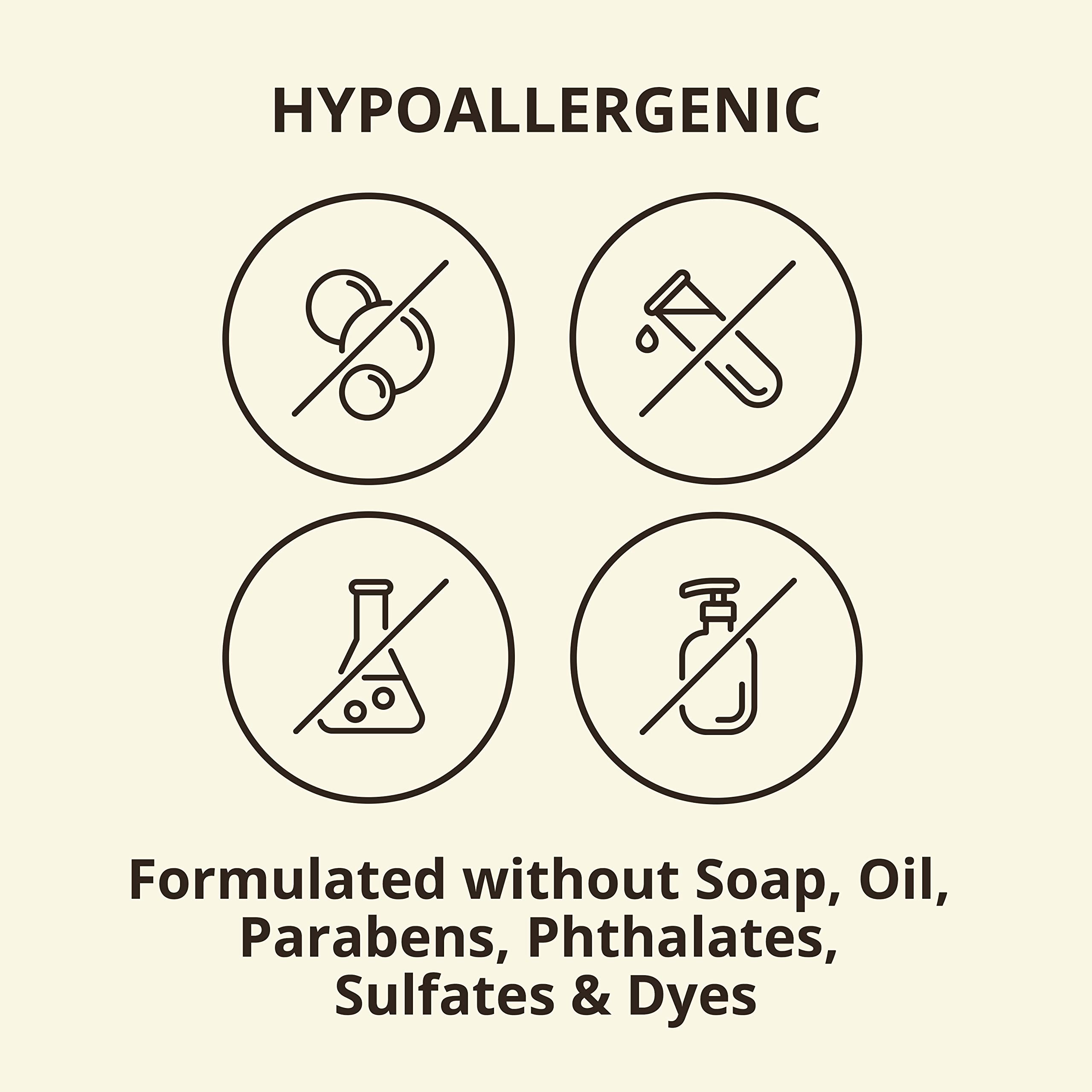 Extracto de soja de Aveeno como ingrediente clave para la piel