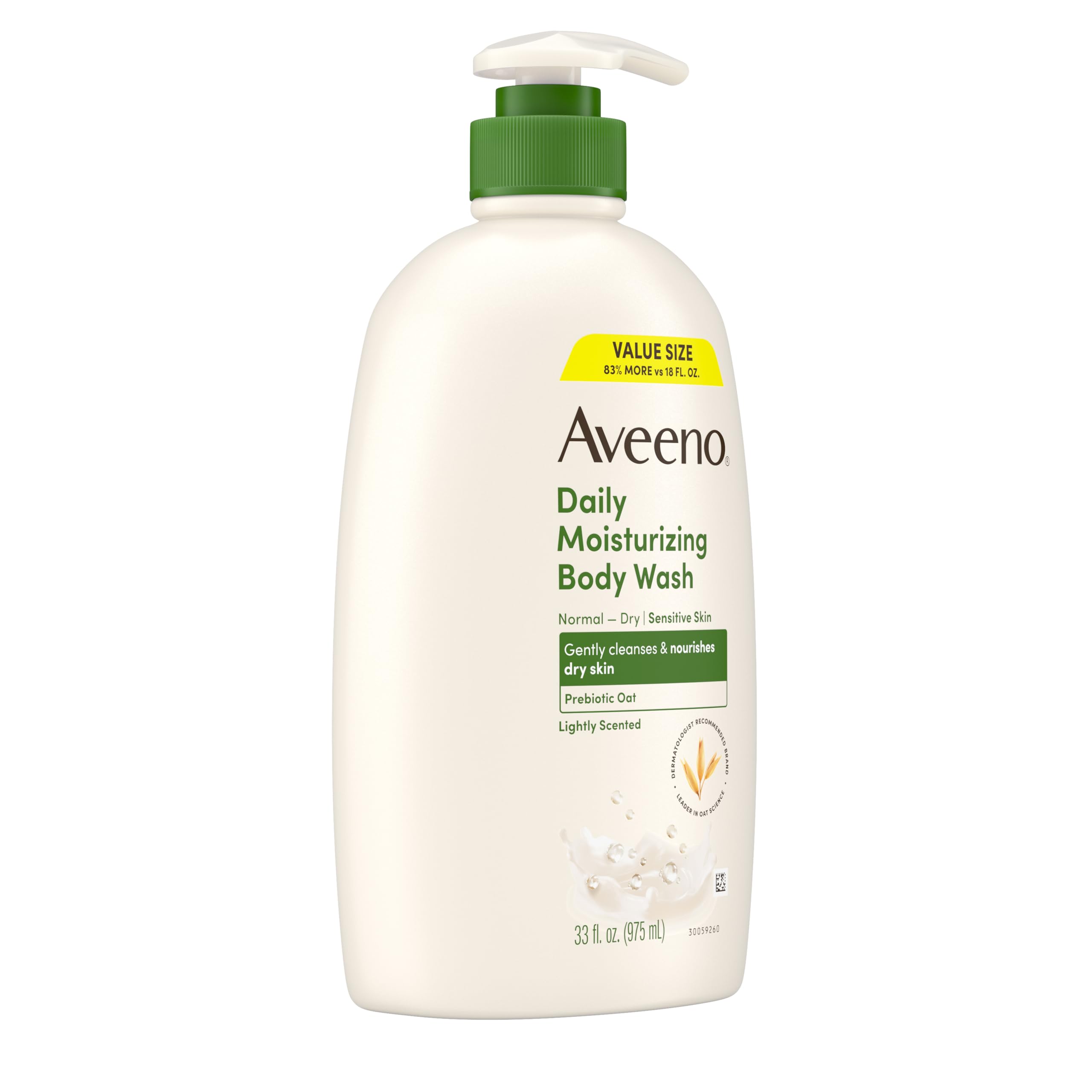 Aveeno: fragancia suave para pieles delicadas