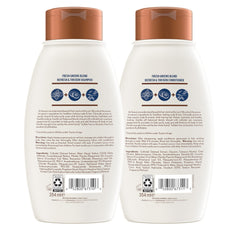 Aveeno Fresh Greens acondicionador-volumen: cabello más lleno sin peso.