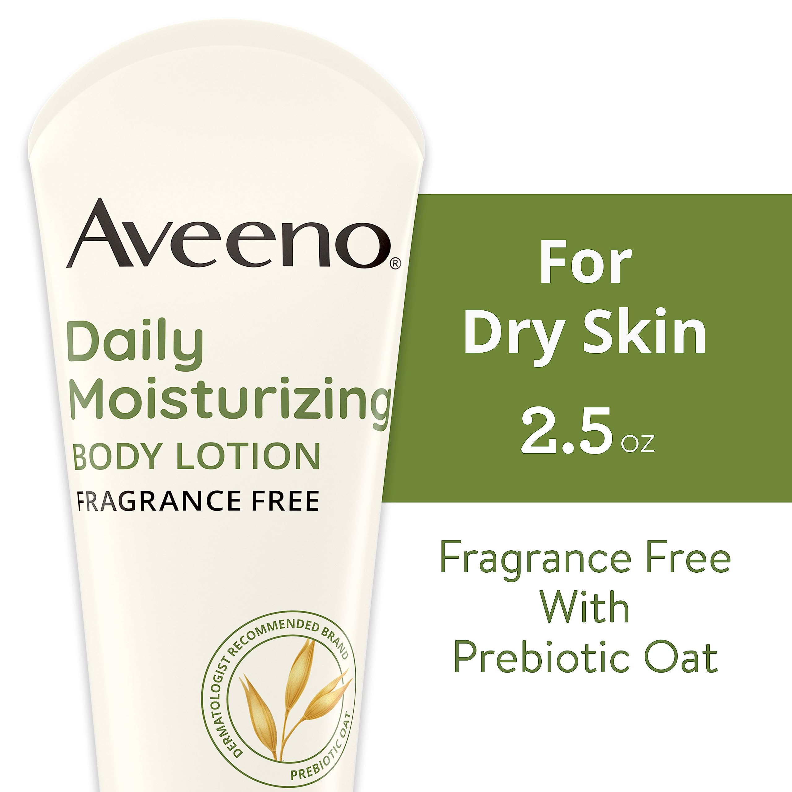 Aveeno gel de ducha con avena, limpieza suave y piel suave.