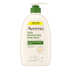 Aveeno: avena prebiótica e ingredientes para piel sensible