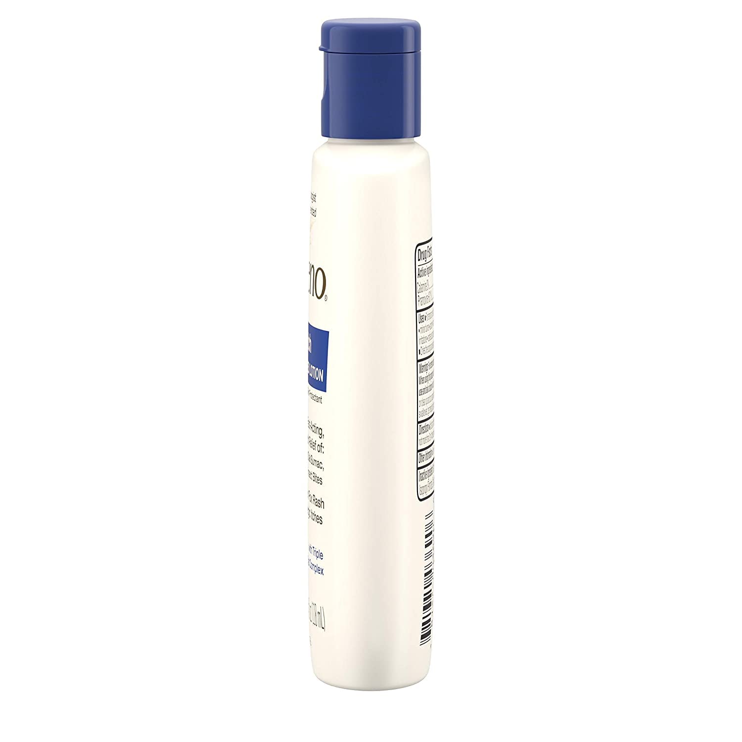 Aveeno loción anti-picor no grasa y rápida absorción para usar bajo ropa.