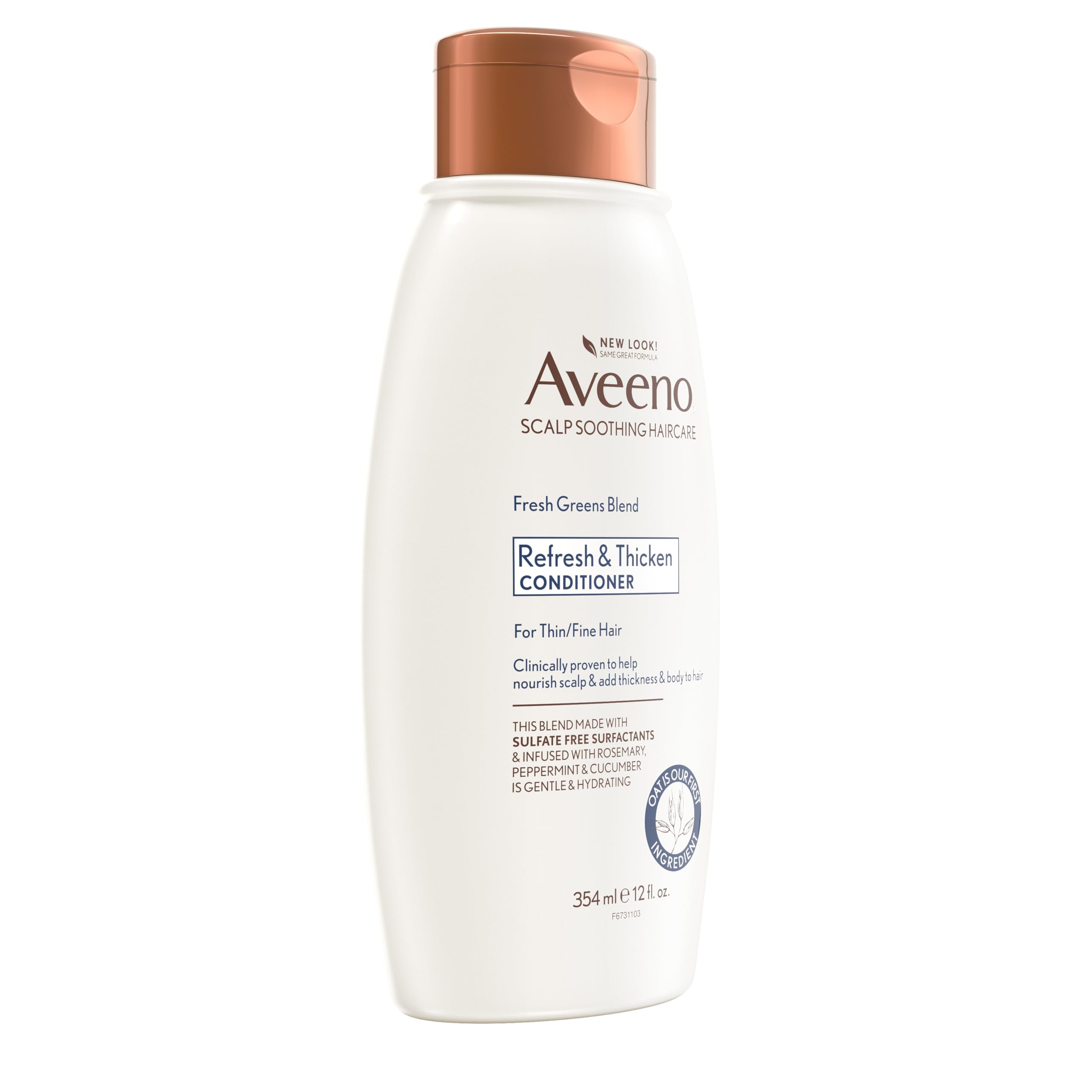 Volumen visible y cuerpo en cabello fino tras el enjuague
