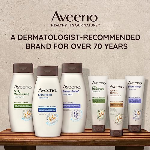 Aveeno momento ducha relajante: experiencia spa en casa