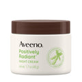 Aveeno Positively Radiant Night Cream with Tone Correcting Soy & Niacinamide – 1.7 oz