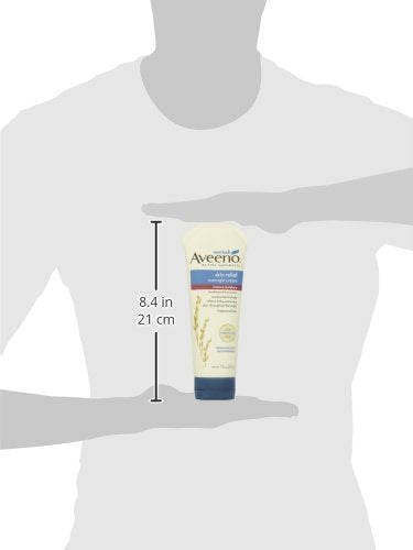 Aveeno Recomendado por dermatólogos, confianza en el cuidado de la piel.