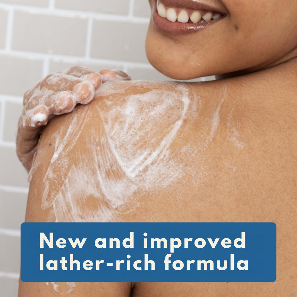 Aveeno Skin Relief: envase de recarga para reducir plásticos.