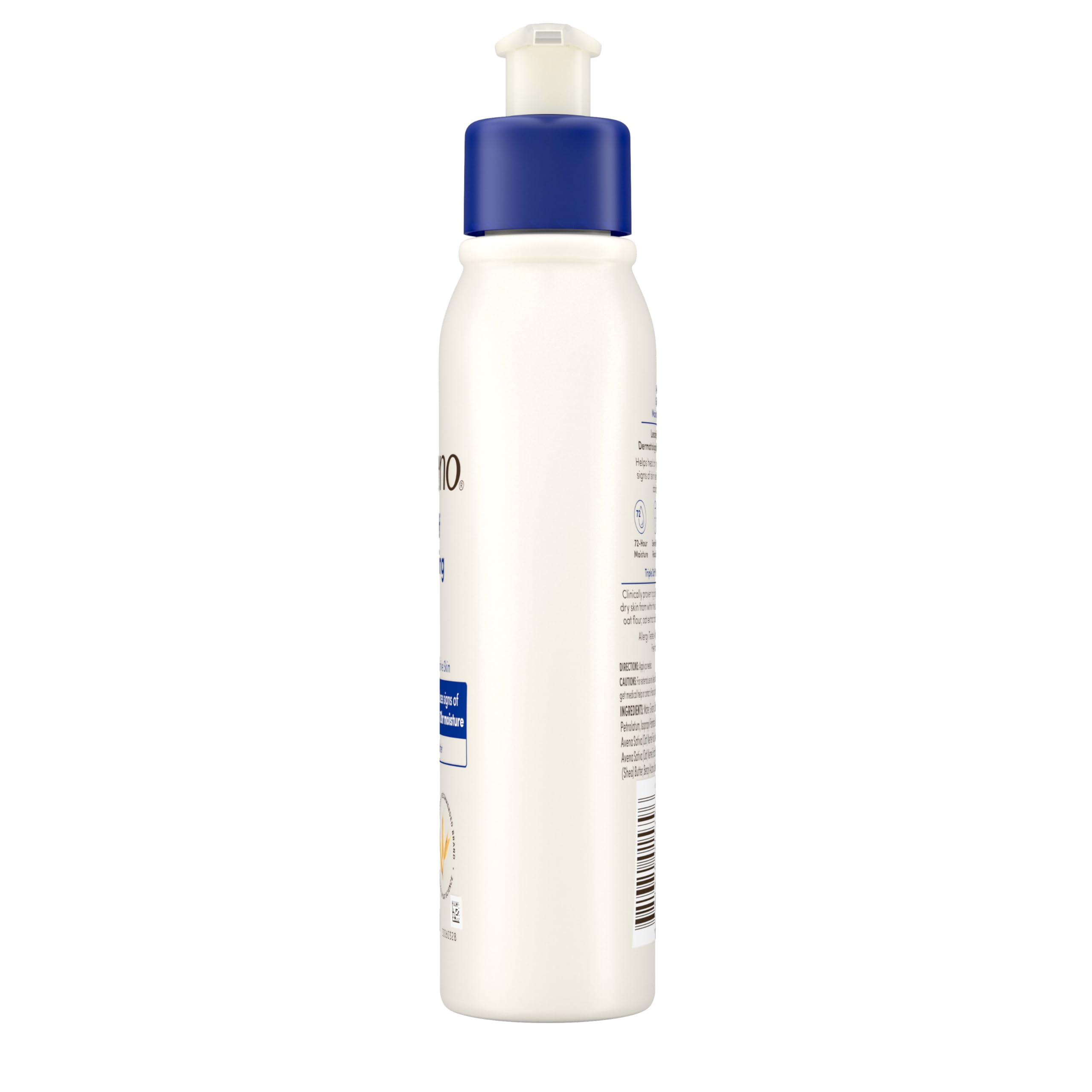 Aveeno Skin Relief, prueba de alergias para mayor tolerancia.