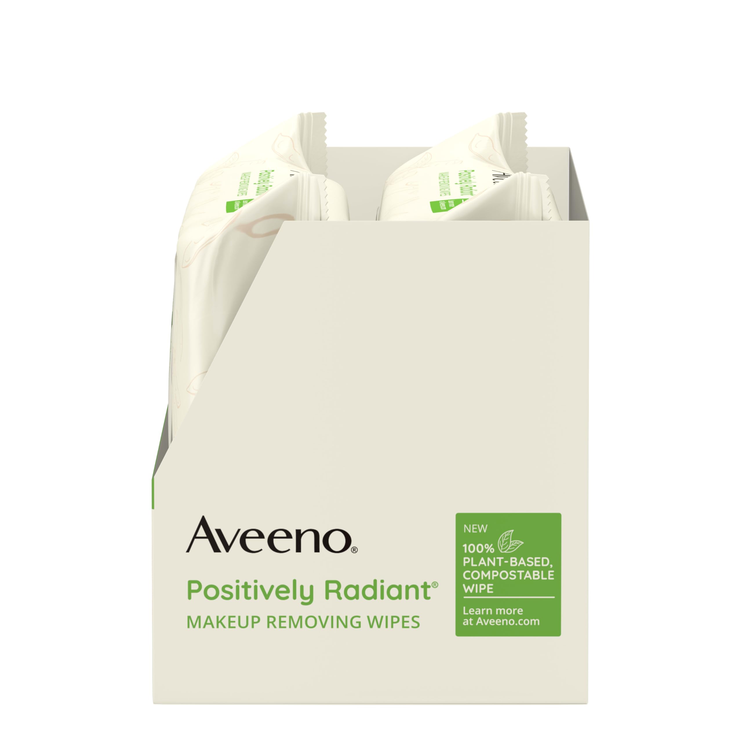 Aveeno uso diario para pieles de todo tipo, limpieza suave.