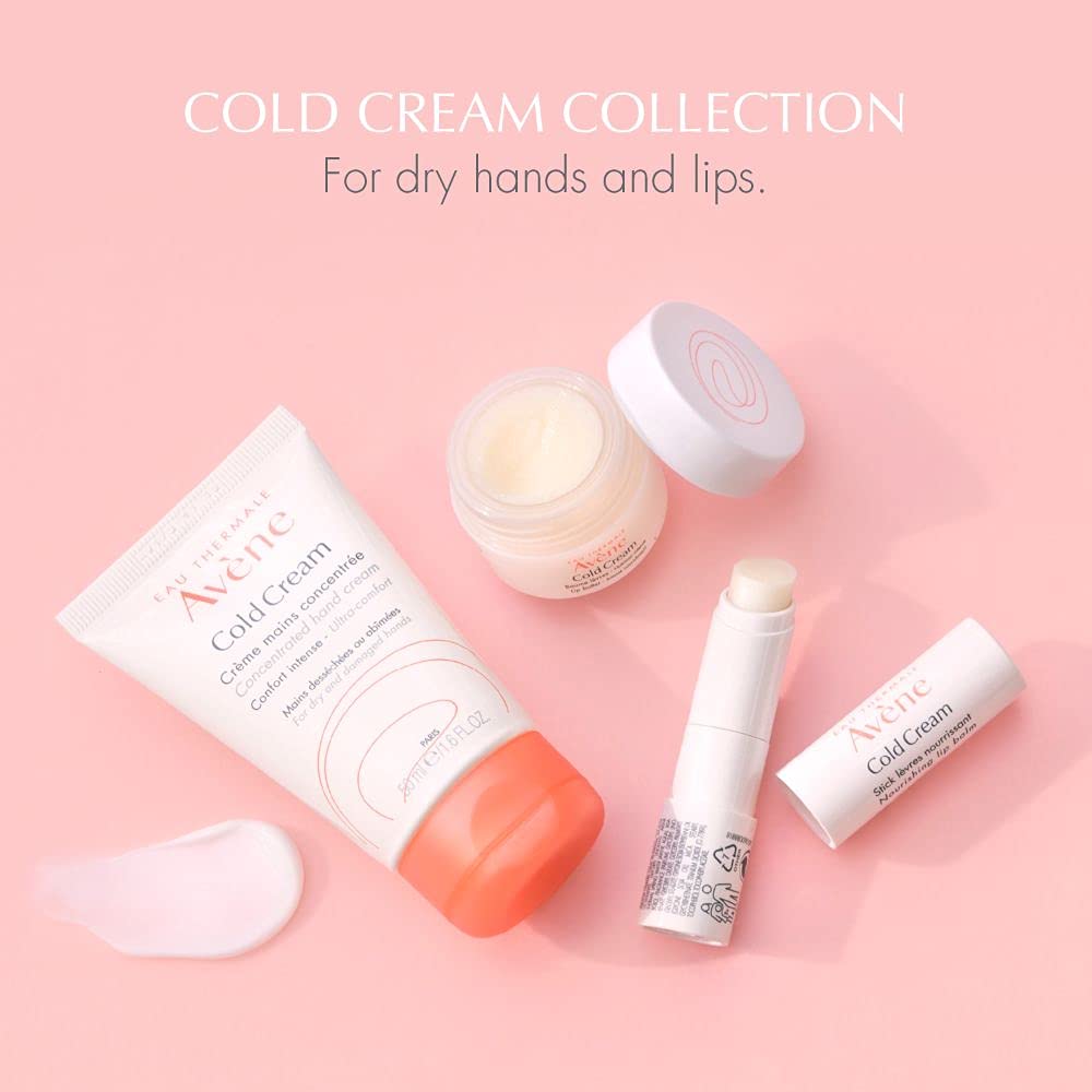 Ingrediente agua termal Avène en bálsamo para labios.