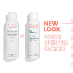 Envase estéril Avène: fórmula pura para piel delicada.