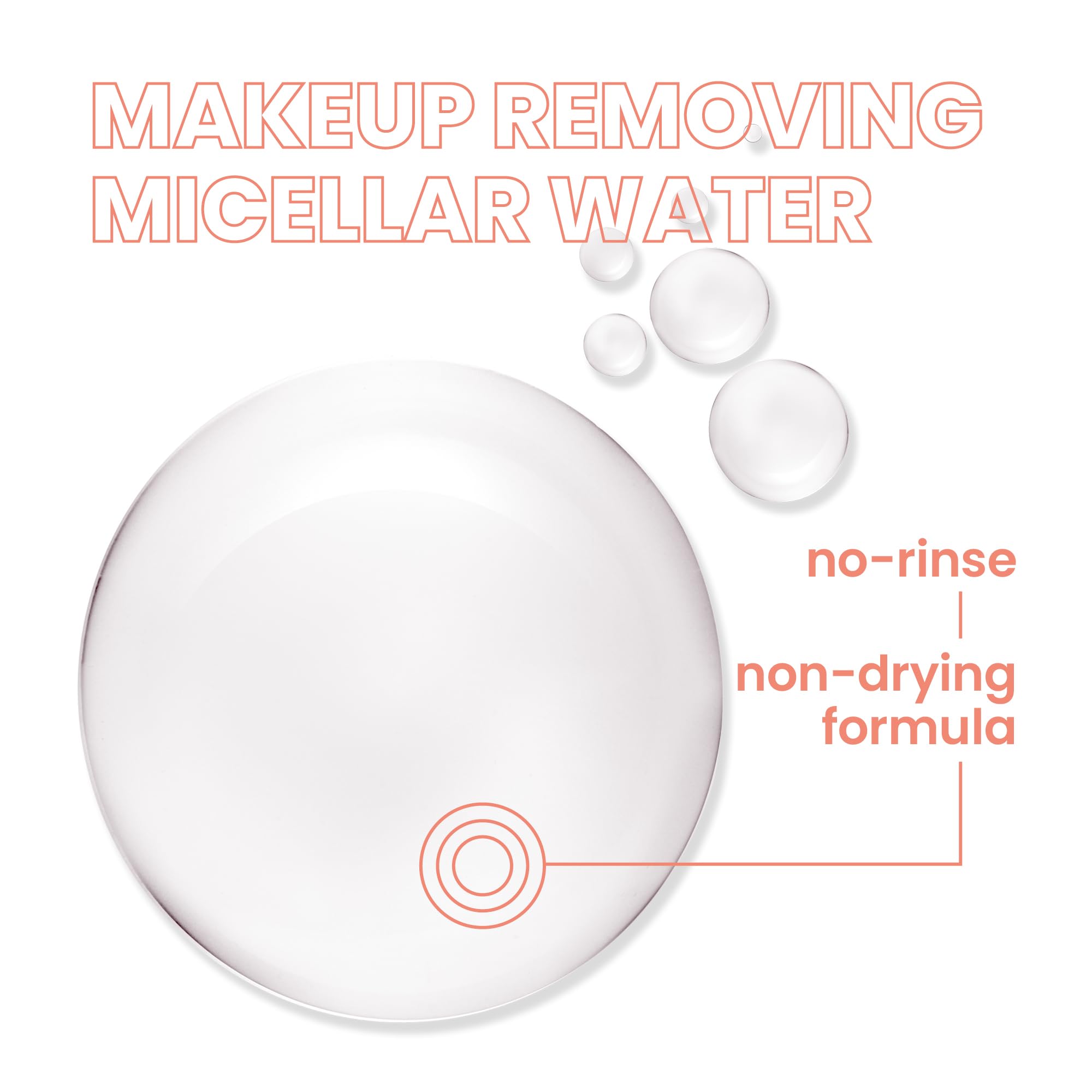 Avène Agua Micelar limpia ojos y labios con suavidad