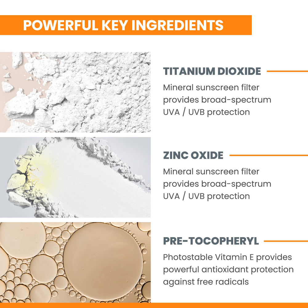 Avène High Protection water-resistant 40-minute detail
