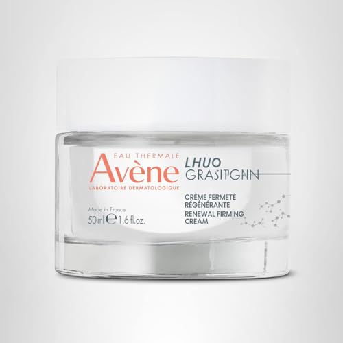 Avène Hyaluron Activ B3 Cream application swatch on skin for hydration.