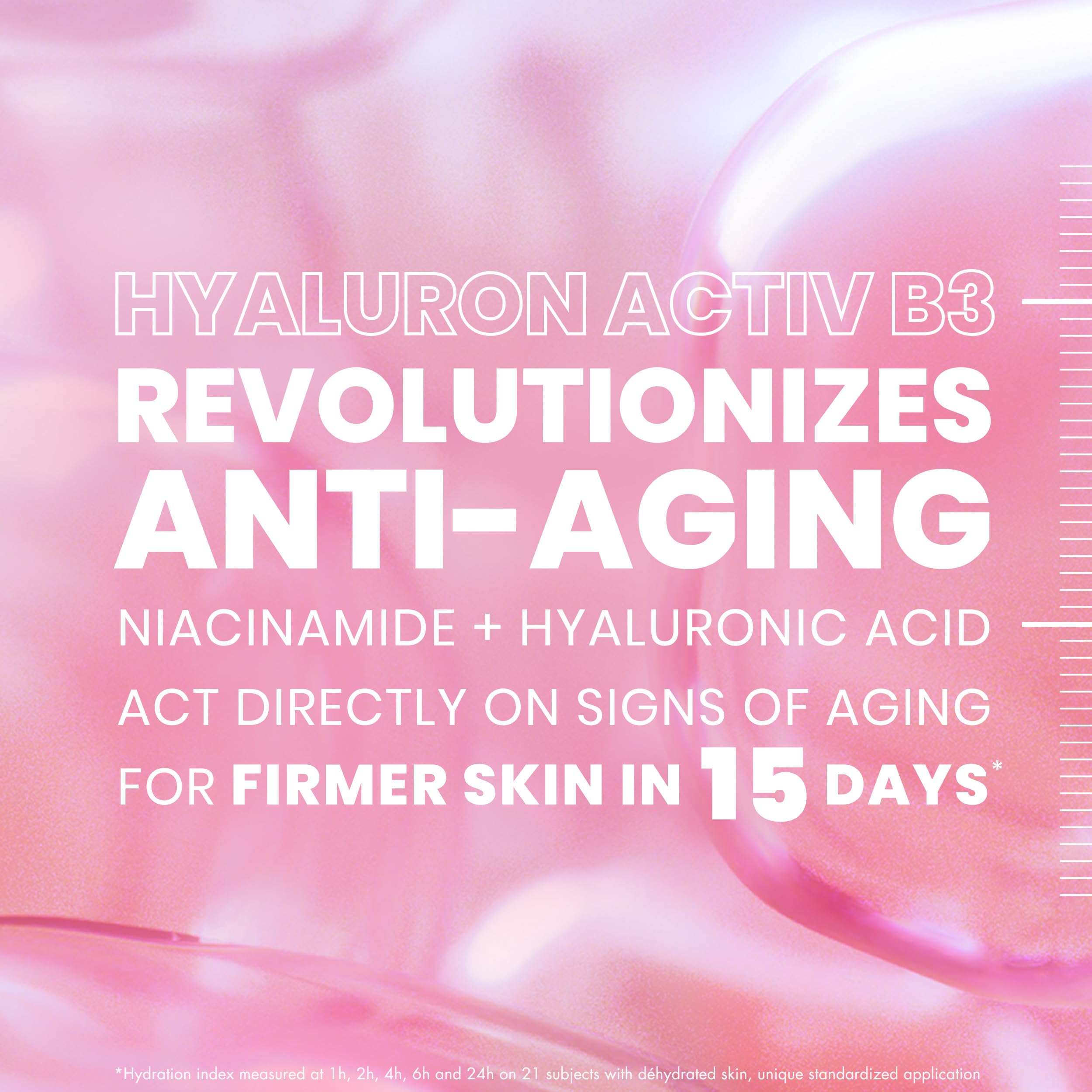 Avène Hyaluron Activ B3 Eye Cream Dextran Sulfate supports microcirculation around eyes