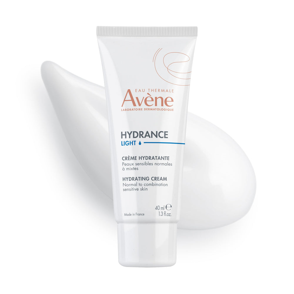 Avène Hydrance Light hydrating emulsion bottle front view for daily moisture