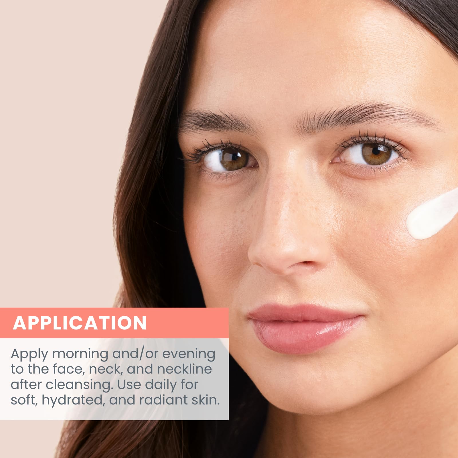 Shea butter in Avène Hydrance Rich Cream seals hydration and softness.
