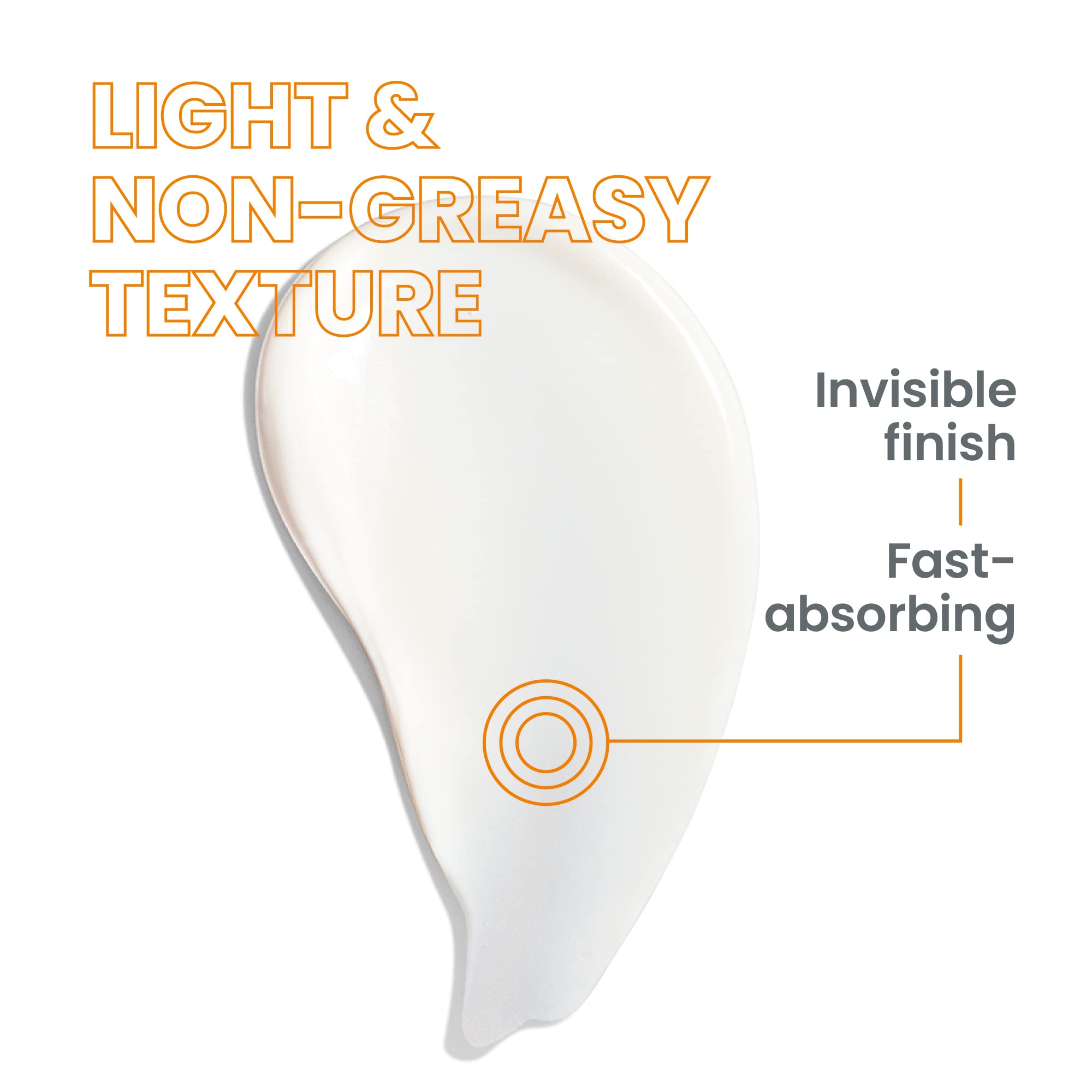 Avène Mineral Sunscreen on the arm demonstrates even body coverage.