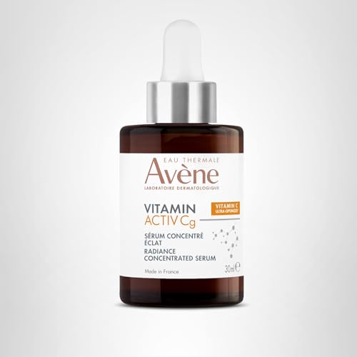 Avène routine shot features serum as a morning skincare step
