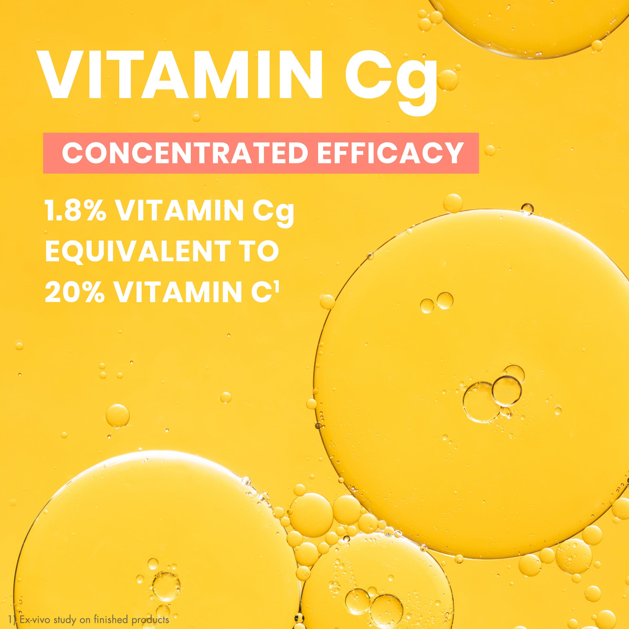 Avène Niacinamide and Bakuchiol ingredients visual highlights multi-action formula