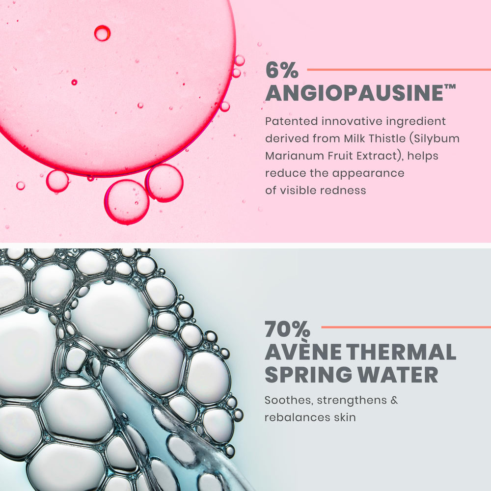 Packaging close-up highlights fragrance-free formula for sensitive skin