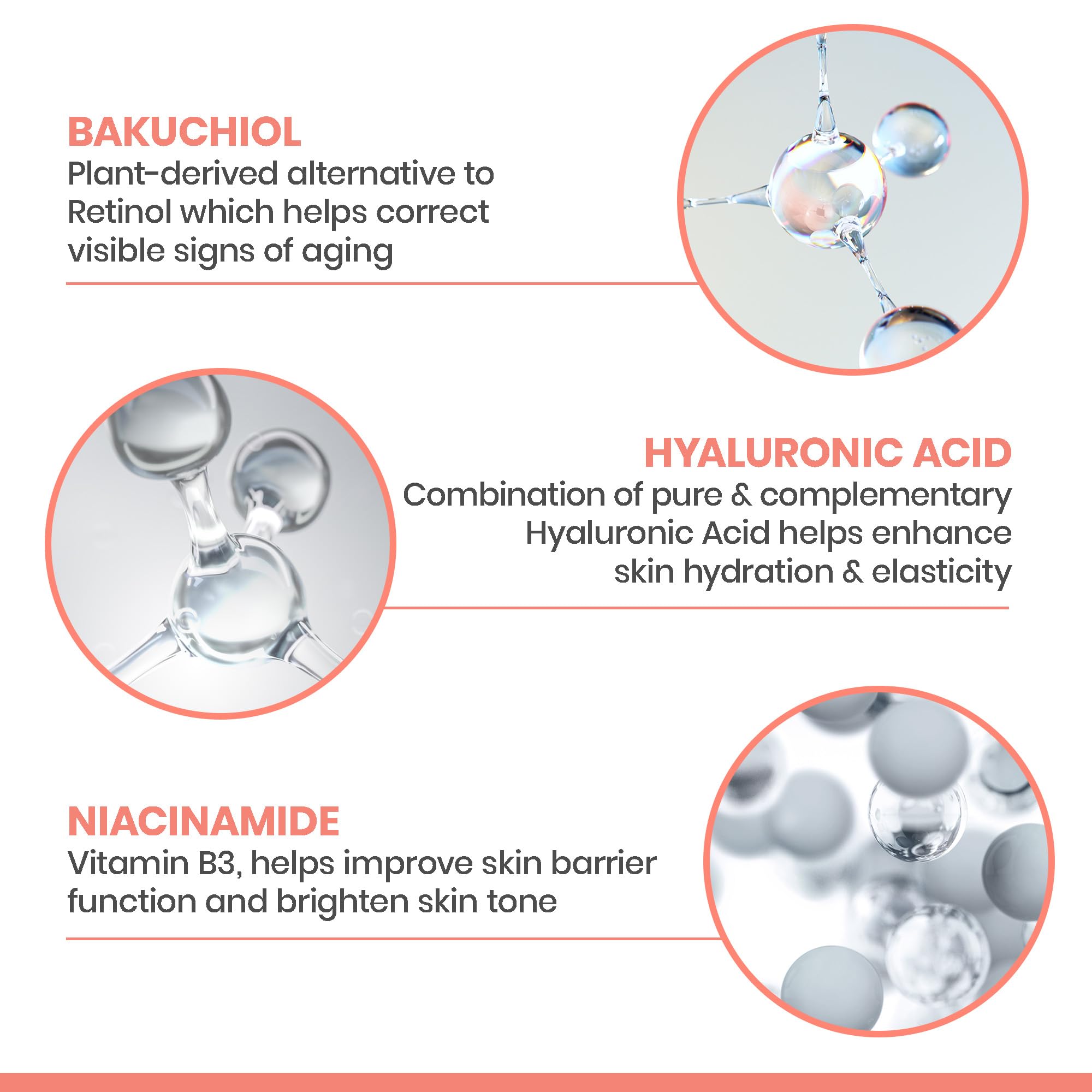 Applying Avène RetrinAL serum on the neck and décolleté for comprehensive care