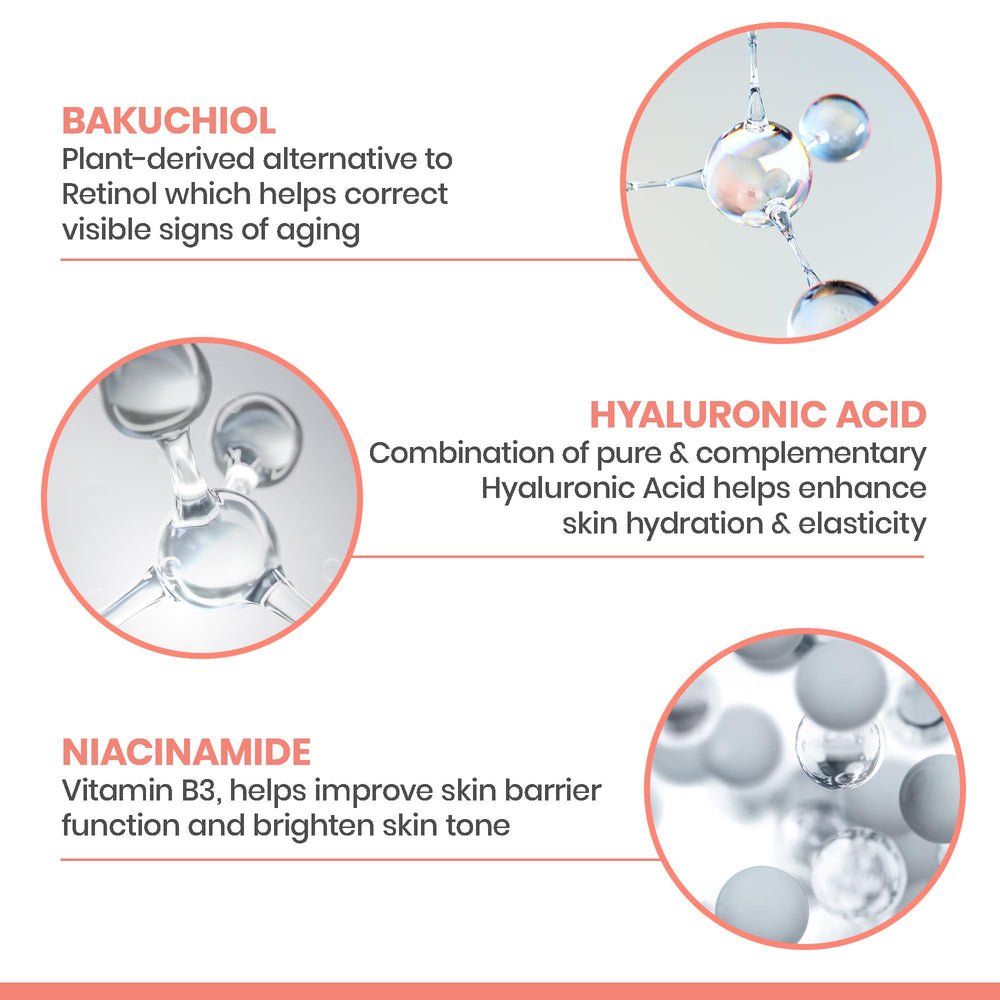 Applying Avène RetrinAL serum on the neck and décolleté for comprehensive care