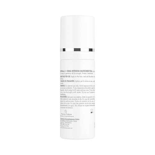 Avène brand logo with Retrinal product on a clean vanity.