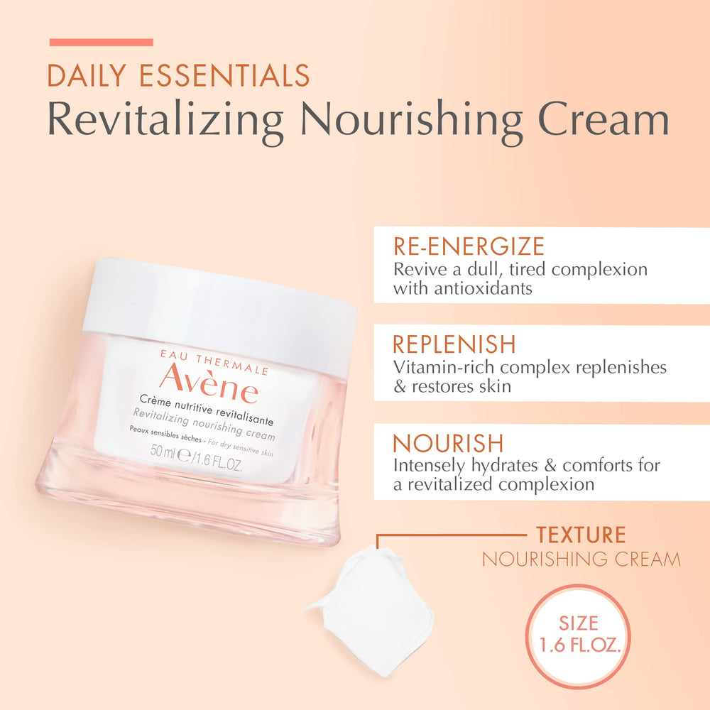 Close-up of the cream texture emphasizing rich emollients for smoother skin