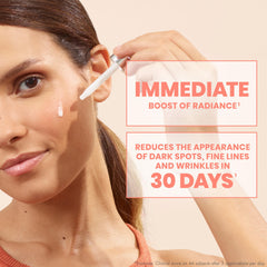 Avène lightweight serum texture close-up reveals non-sticky finish