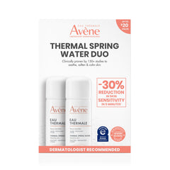 Avène Thermal Spring Water bottle for refreshing, soothing facial mist