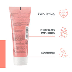 Avène Thermal Spring Water component demonstrates soothing care during use