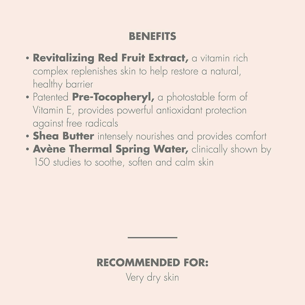 Avène Thermal Spring Water ingredient icon emphasizing soothing, sensitive-skin friendly features.