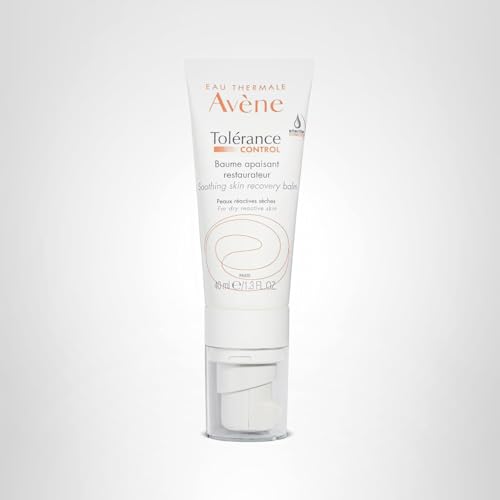 Avène Tolérance Control trusted by dermatologists for sensitive skin.