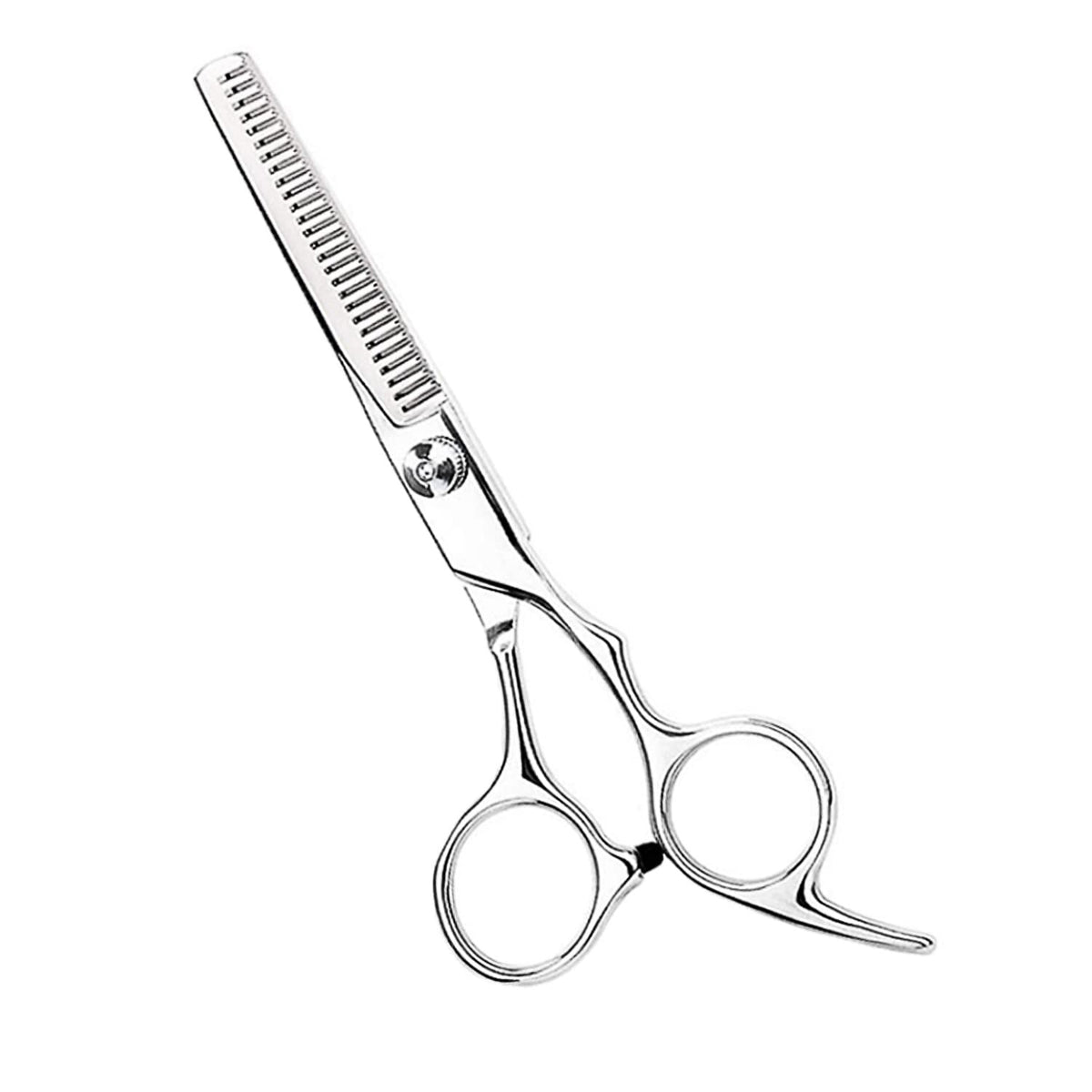 Avenoir hair thinning shears 27 teeth for even thinning and precise cuts.