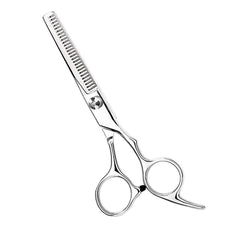 Avenoir hair thinning shears 27 teeth for even thinning and precise cuts.