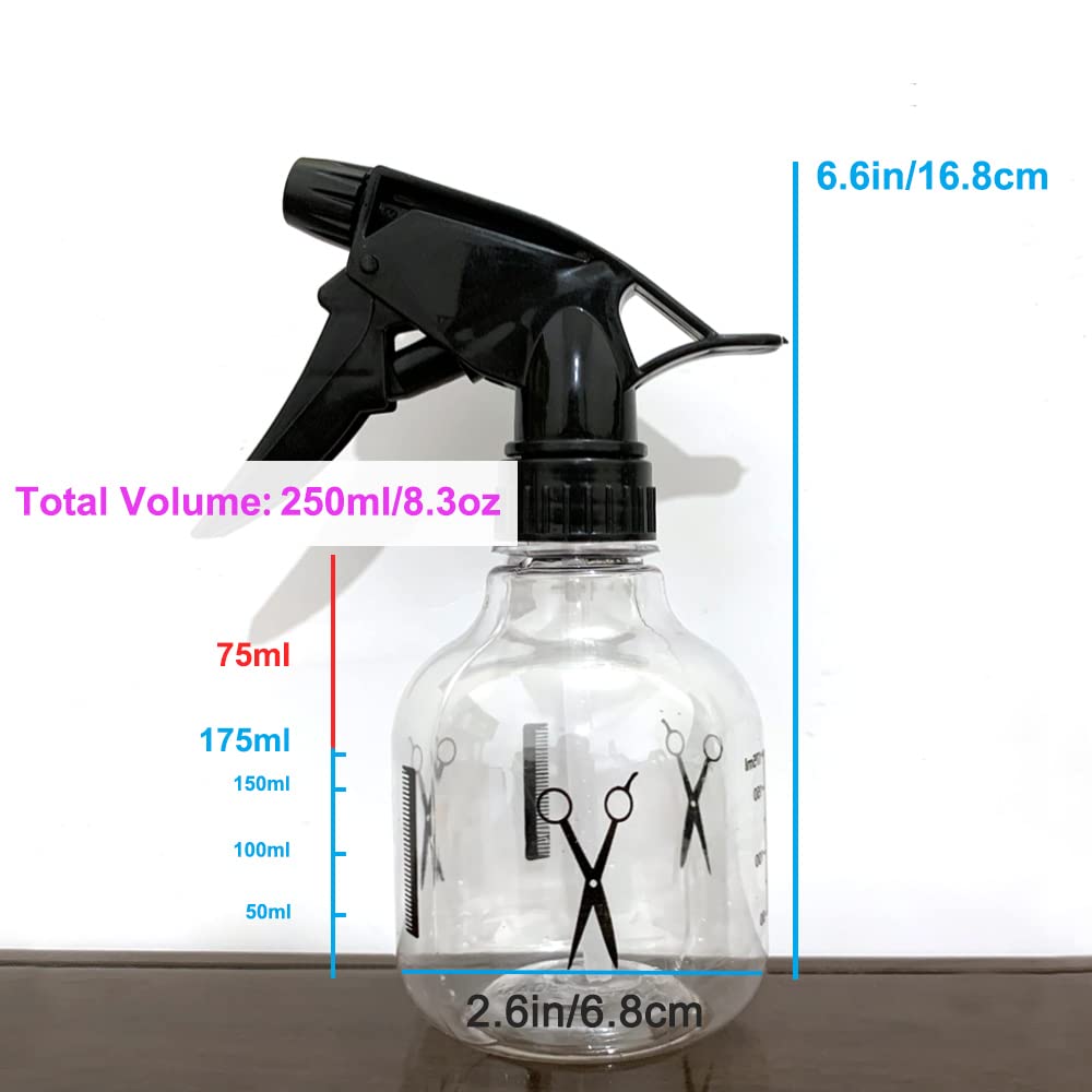Avenoir reusable bottle helps save money and reduce waste during plant care and styling.