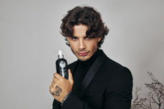 Avenue Man Hair Spray Resistencia a la Humedad: peinado que se mantiene en climas húmedos