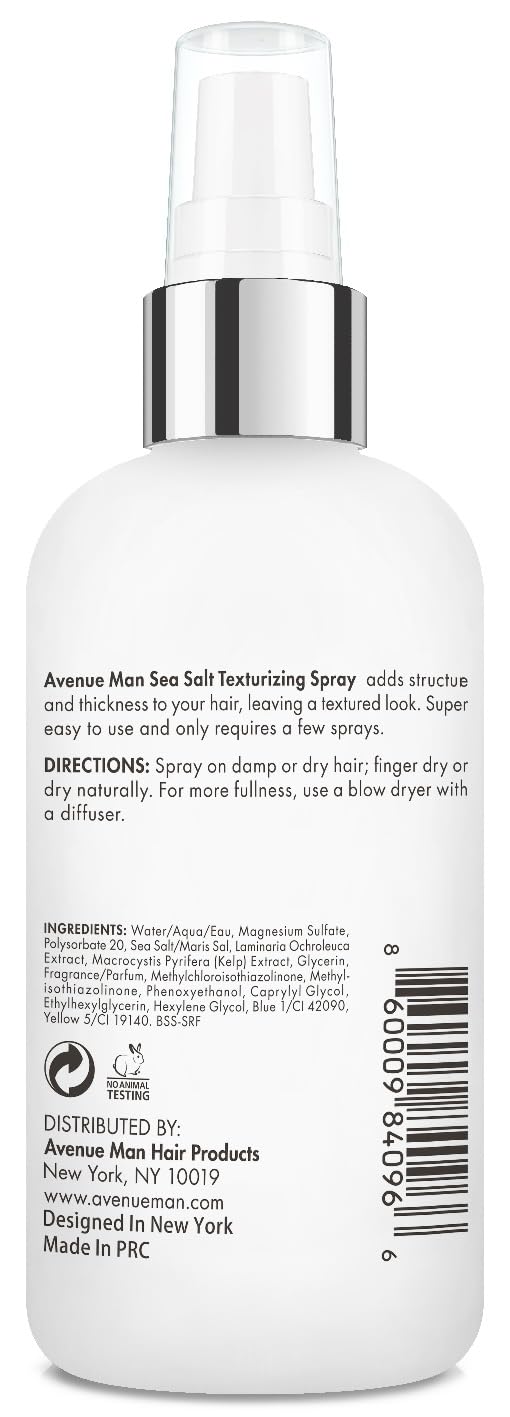 Avenue Man spray compacto para llevar en el bolso