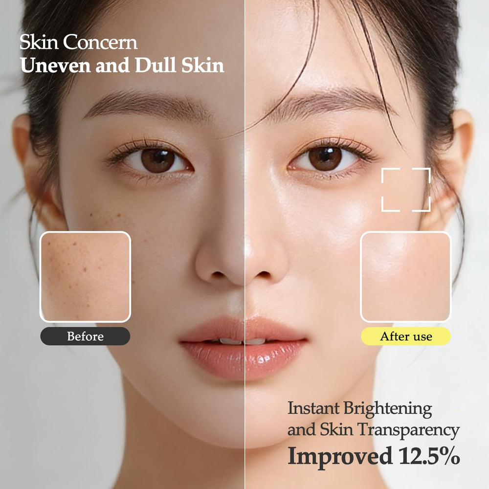 AVEYA Dark Spot Pads hydration boost hints at plump, comfortable skin