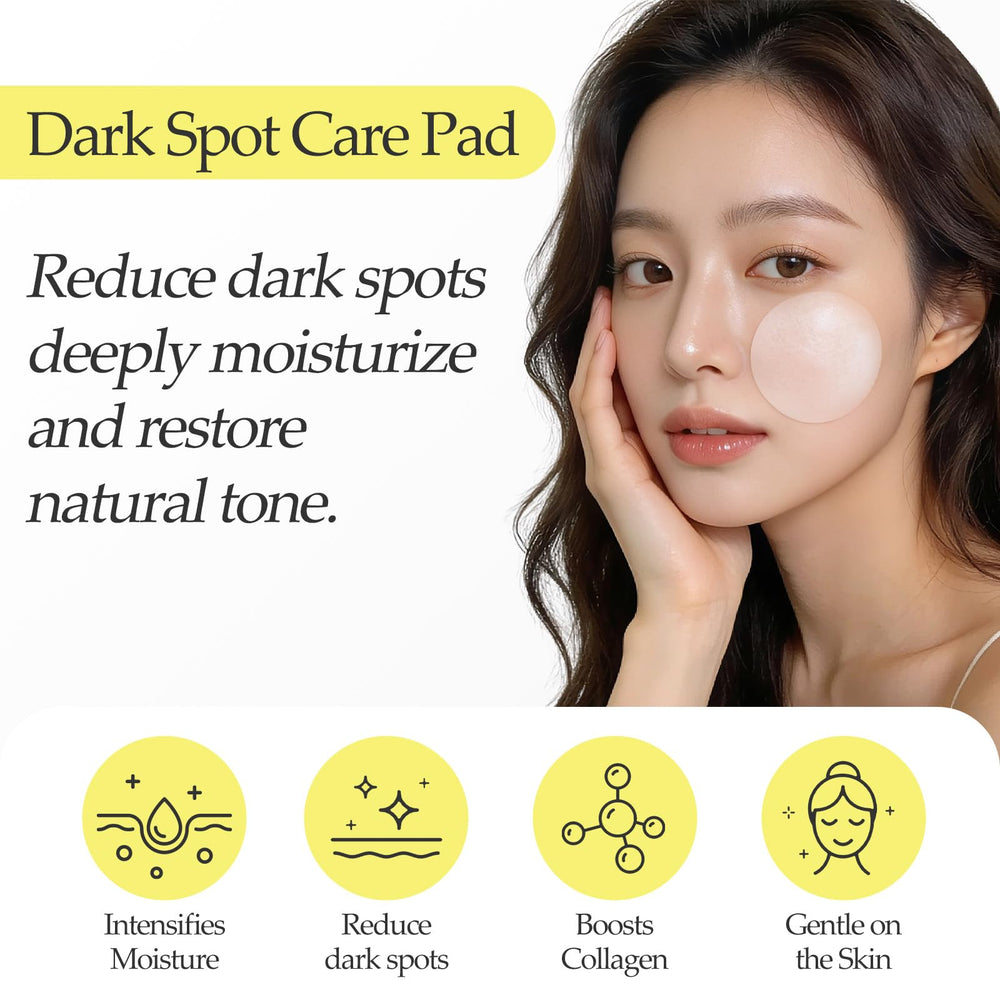 AVEYA Dark Spot Pads pads in jar for easy daily use