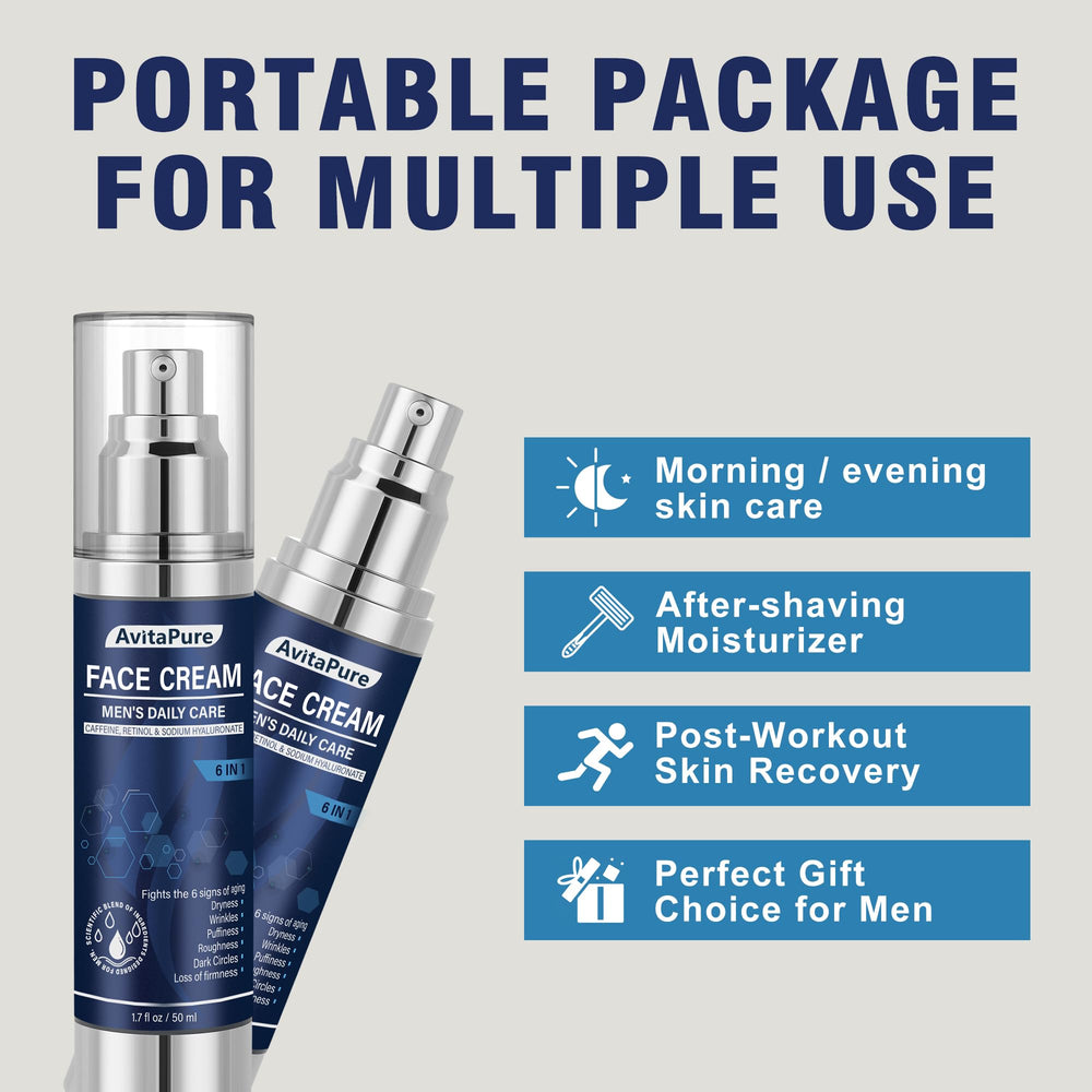 AVITAPURE trusted daily care formula backed by safety and quality