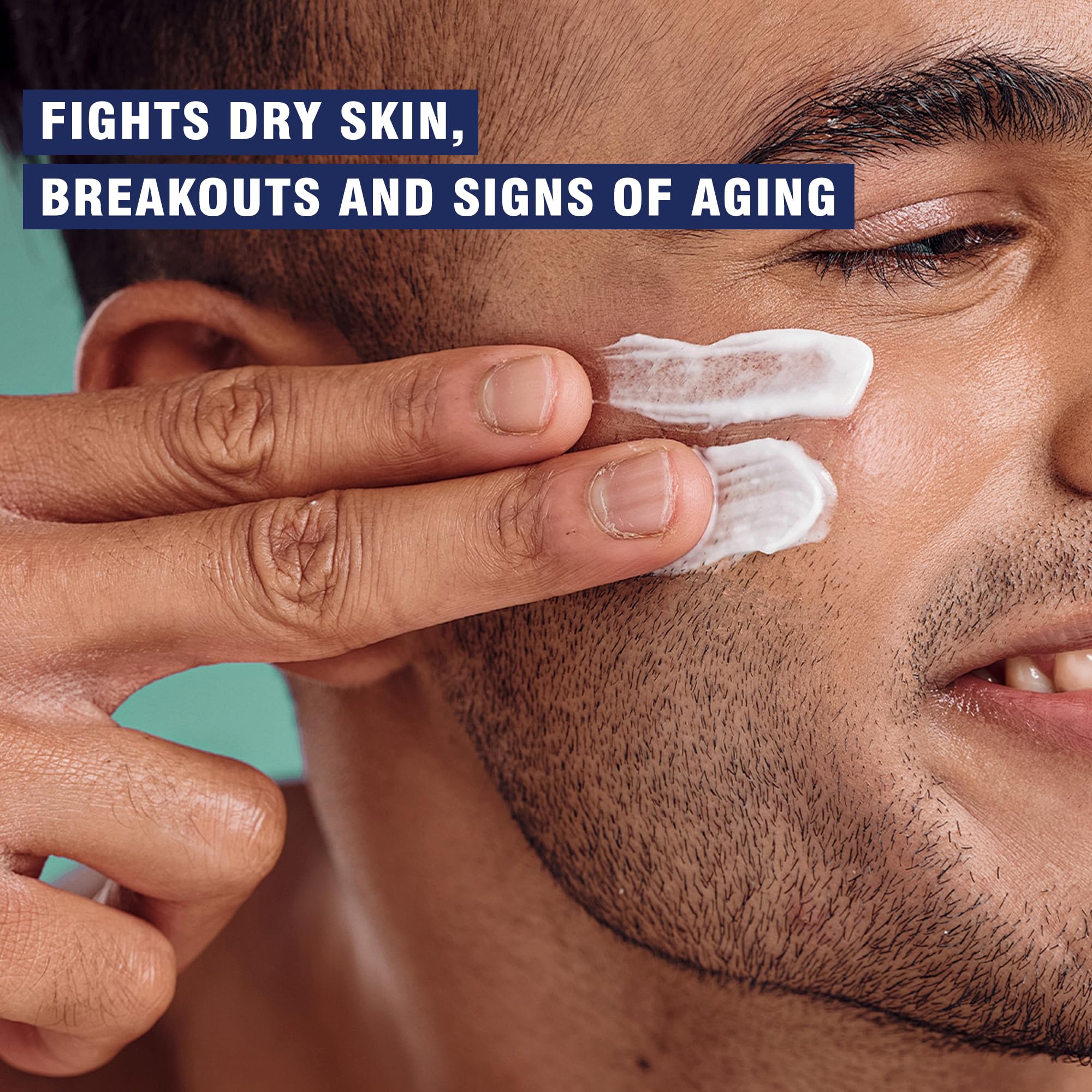 AVITAPURE 6-in-1 cream fits into any daily routine with simple steps