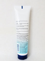 AVON Care Silicone Glove Hand Cream application on hands, quick-absorbing moisture.