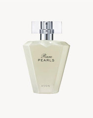 AVON Rare Pearls white pepper touch adds subtle warmth to the fragrance.