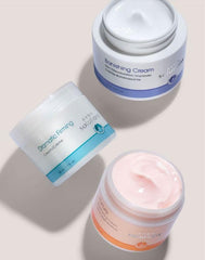 AVON cuidado diario de la piel, sensación de nutrición y bienestar.