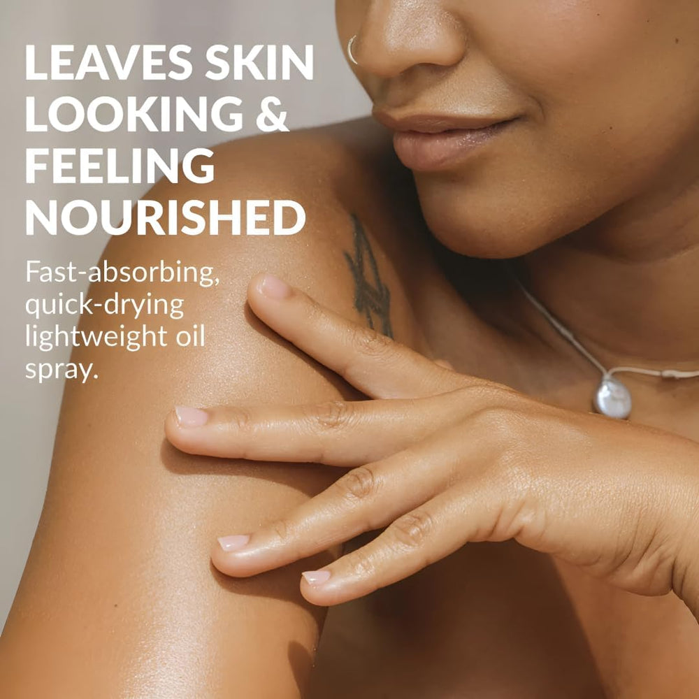 AVON SKIN SO SOFT, fórmula ligera que facilita el deslizamiento.
