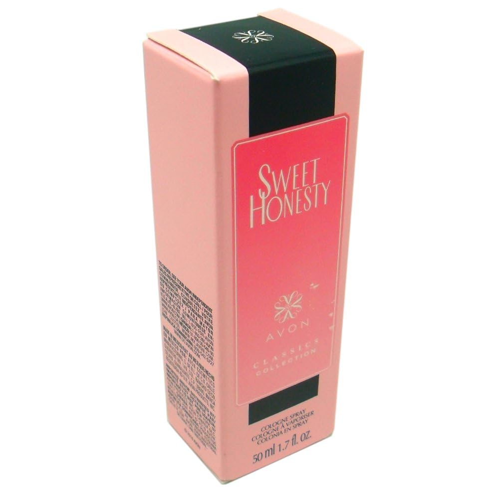 AVON Sweet Honesty wedding perfume with a subtle, romantic presence.